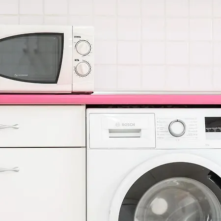 Pink Waves House Σπίτι διακοπών *