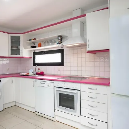 Pink Waves House Σπίτι διακοπών Ελ Μέντανο