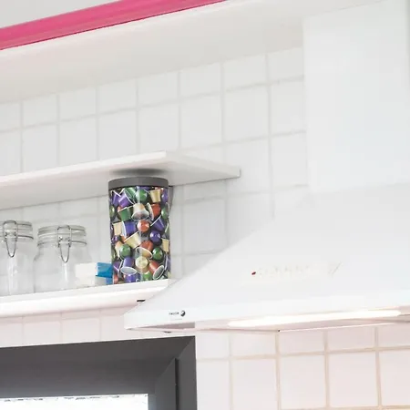 Pink Waves House * Ελ Μέντανο