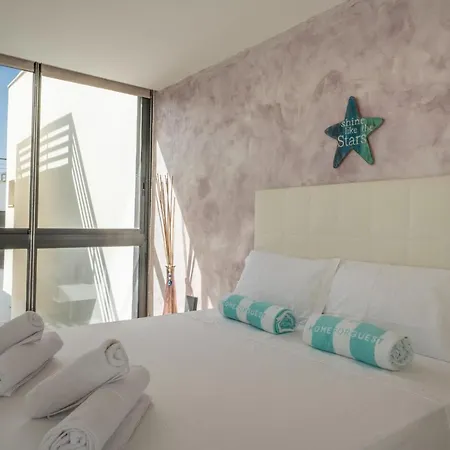 Pink Waves House * El Medano (Tenerife)